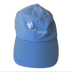 Disney Inspired “Magic” Baseball Cap